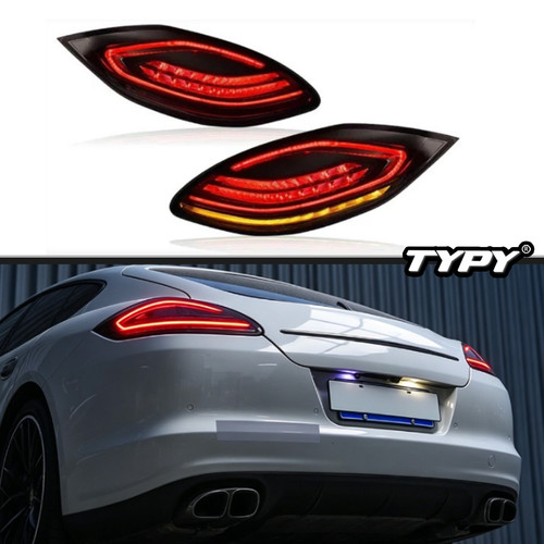 Smoked led rückleuchten - led,