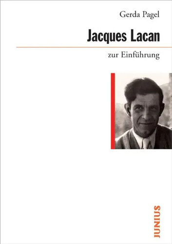 Jacques lacan zur einführung - lacan,