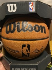 Wilson NBA Official Game Ball