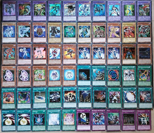 Neo weltraum - yu-gi-oh!,