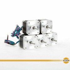 5PCS Nema17 Stepper Motor