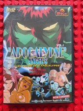 DVD APOCALYPSE ANGEL'S TOSHIO
