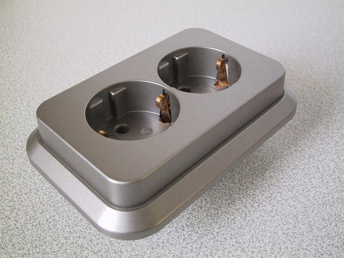 Kopp steckdose doppel fach - steckdose, 2-fach