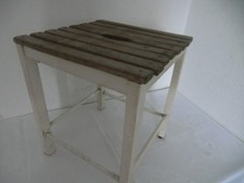 30er 40er 50er Holzhocker