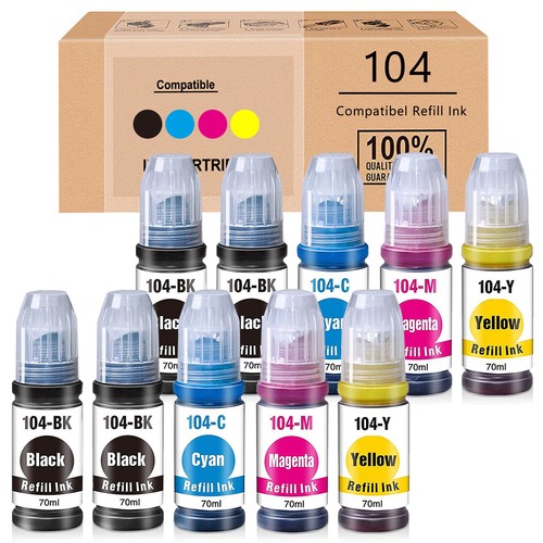 Drucker tinte refill für - tinte,