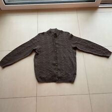 Maselli Strickjacke Nur 1x Getragen Größe 54 Braun