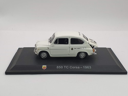 Fiat abarth 850tc - abarth,