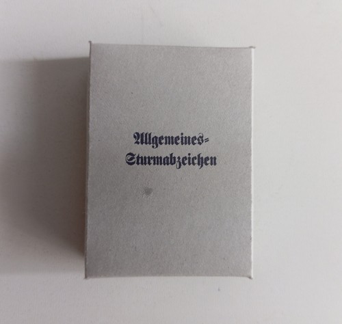 Verleihungsschachtel