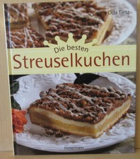 Die besten Streuselkuchen -
