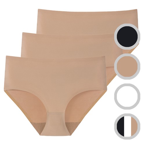 3er pack schiesser invisible - 3er,