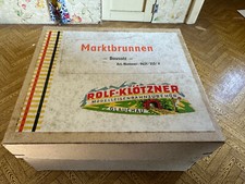 (RB)5025-2837, alter Marktbrunnen Bausatz Modelleisenbahnzubehör, Spielzeug Deko