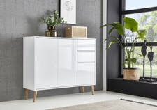 Kommode BEN 10 Sideboard auf