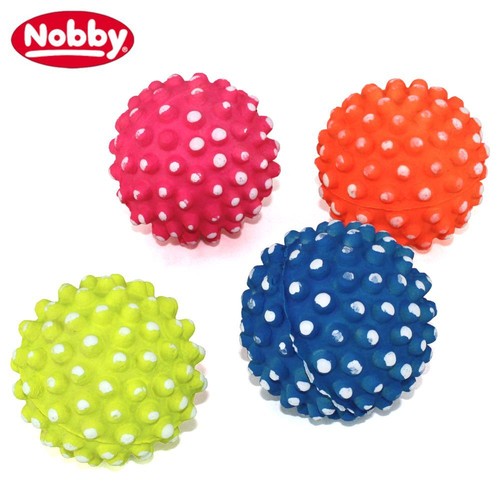 Nobby moosgummi noppenball - moosgummi,