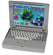 Vintage Toshiba Satellite