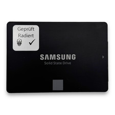 Samsung 850 EVO 120GB SSD 2,5"