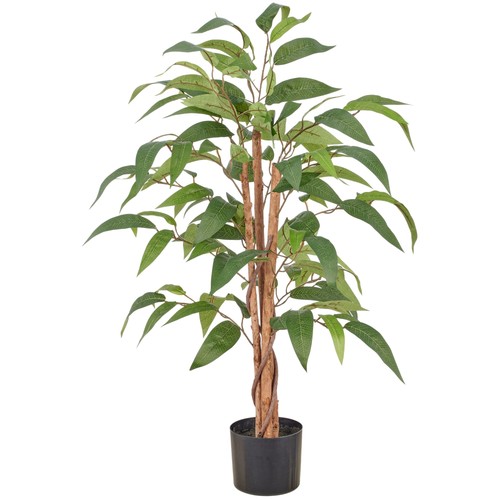 Kunstpflanze mangobaum - kunstpflanze,