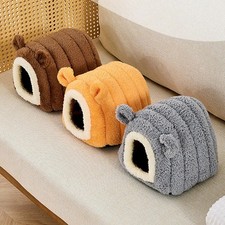 Hamsterbett Hamsterhaus Meerschweinchenhaus Schlafhöhle Kuschelplatz