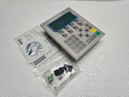 Siemens simatic operator panel - siemens,