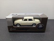 Welly Wartburg 353 beige