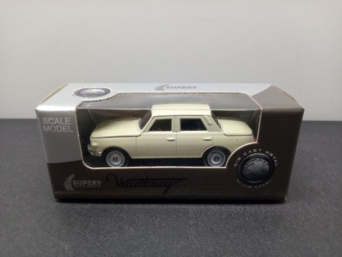 Welly wartburg 353 beige - 353,