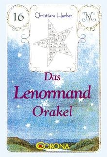 Das lenormand orakel der - das,