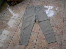 Lee Virginia Jeans Hose W34 L30 Beige Gut #J1744