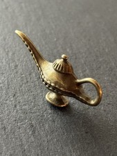 Messing-Lampe | Orientalische