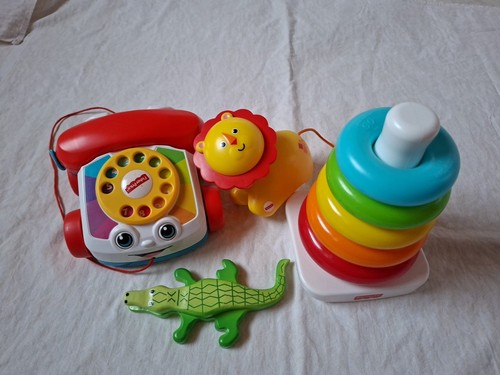 Babyspielzeug fisher price - fisher,