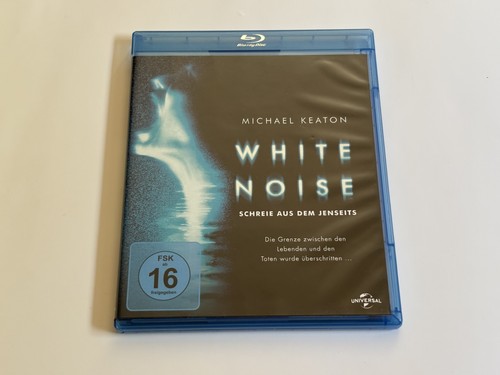 White noise schreie aus dem - white,