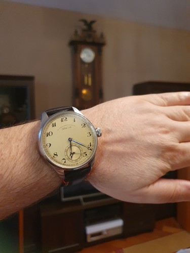 Lange söhne oliw - ,