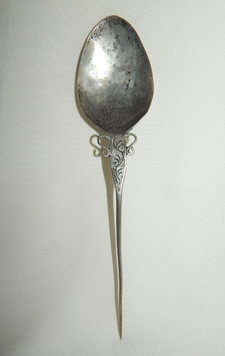 Tupu antik silber peru - antik,