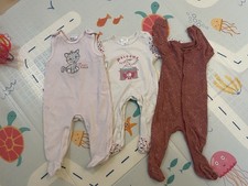 Strampler Schlafanzug Größe