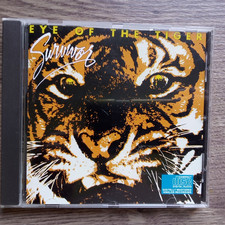 SURVIVOR - Eye of the Tiger -