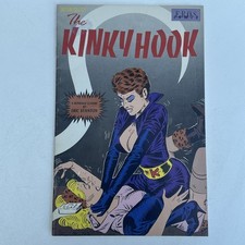 Eric Stanton The Kinky Hook