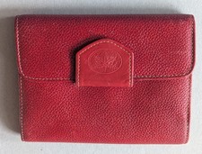 Geldbörse Portemonnaie Leder