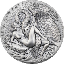 Leda and The Swan Celestial