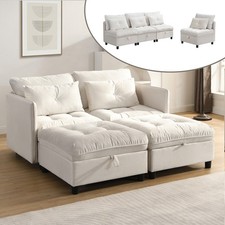 4-Sitzer modulares Sofa