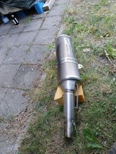 Aprilia Tuono 1000 V2 Auspuff