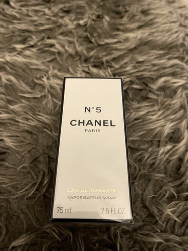 Chanel edt 75ml - chanel,