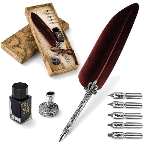 Federhalter schreibfeder set - federhalter,