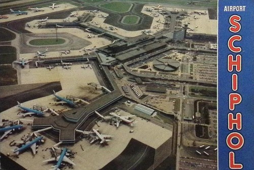 M316 airport schiphol - m316-,