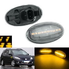 2x LED Seitenblinker