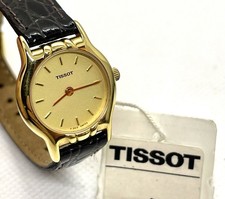 TISSOT Vintage Damenuhr NEU