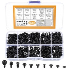 450 Stk PC Schrauben Set