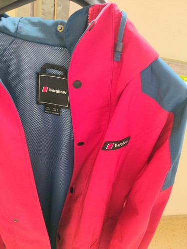 Berghaus meru - berghaus,