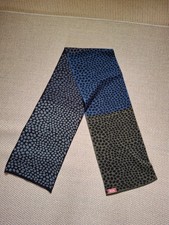 OLEANA Schal Design 193 Merinowolle mit Seide nordic fashion 26 x 160