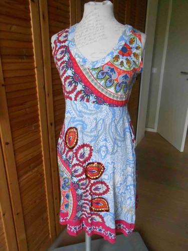 Desigual kleid tunika 38 - desigual,