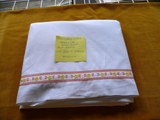 Überschlaglaken Betttuch