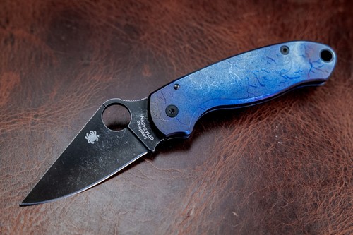 Spyderco para - spyderco,