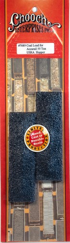 Chooch enterprises coal - enterprises, h0
